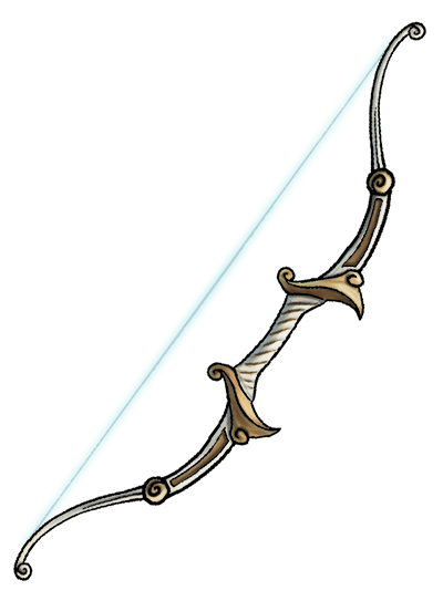 Teneldorei, the Silver Bow