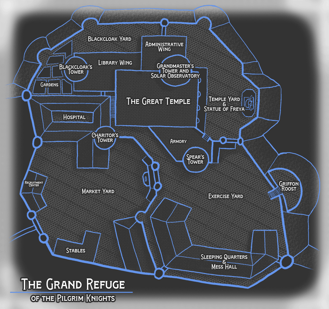 The Grand Refuge